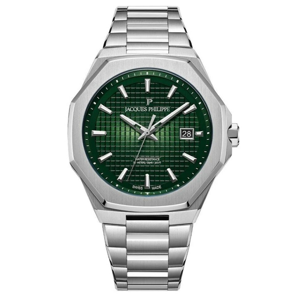 Jacques Philippe JPQGS3813X6 Erkek Kol Saati