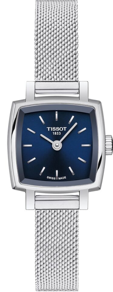 Tissot Lovely Square 20x20mm T0581091104100 - Kadın Kol Saati T058.109.11.041.00