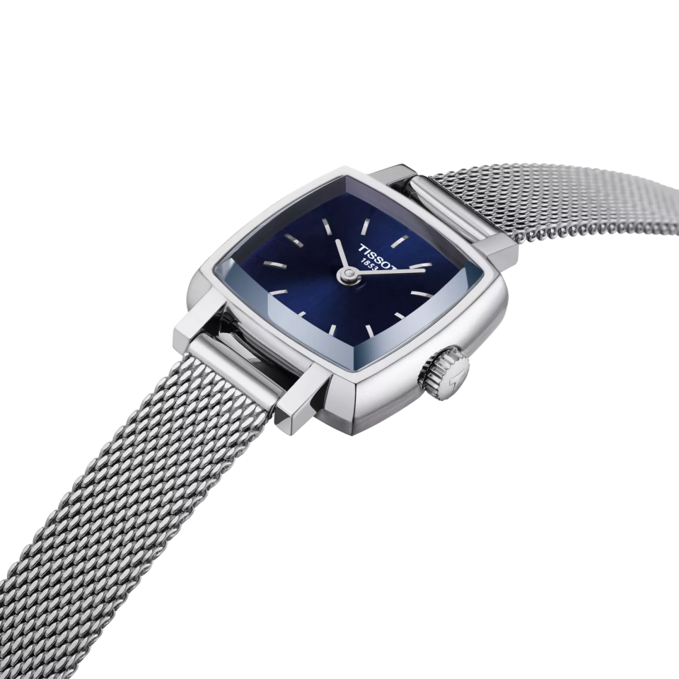 Tissot Lovely Square 20x20mm T0581091104100 - Kadın Kol Saati T058.109.11.041.00