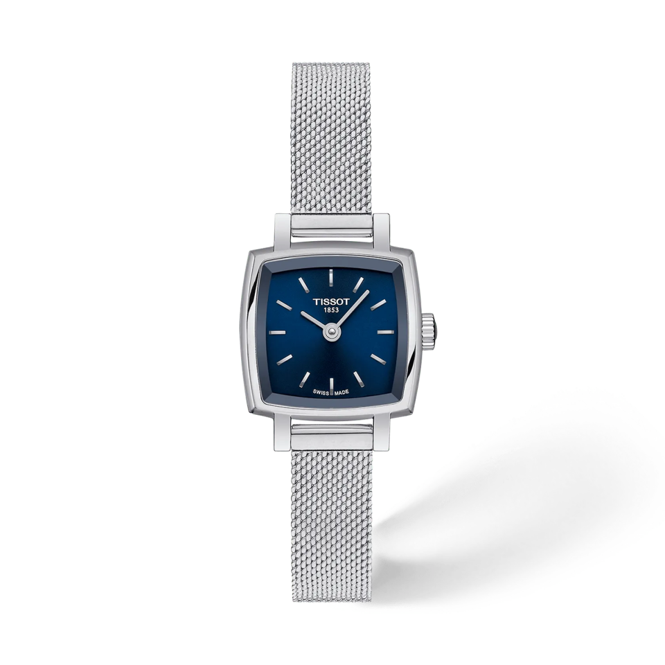 Tissot Lovely Square 20x20mm T0581091104100 - Kadın Kol Saati T058.109.11.041.00