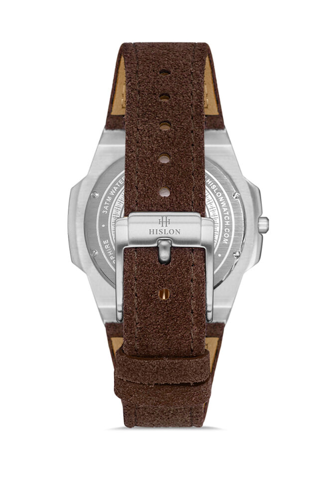 Hislon Men's Classic CL127S-05KR