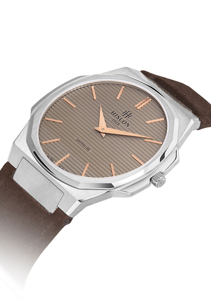 Hislon Men's Classic CL127S-05KR
