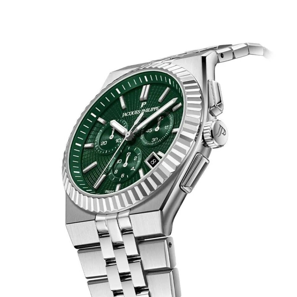 Jacques Philippe JPQGC10513X6 Erkek Kol Saati