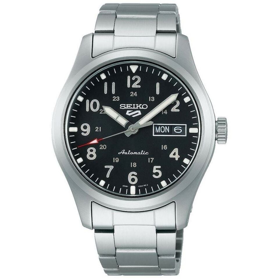 Seiko5 Sports Srpg27K1 Automotıc Erkek Kol Saati