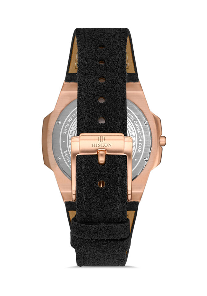 Hislon Men's Classic CL127R-04BR