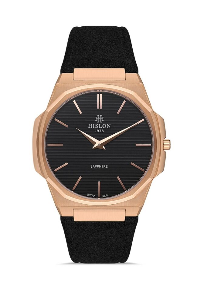 Hislon Men's Classic CL127R-04BR