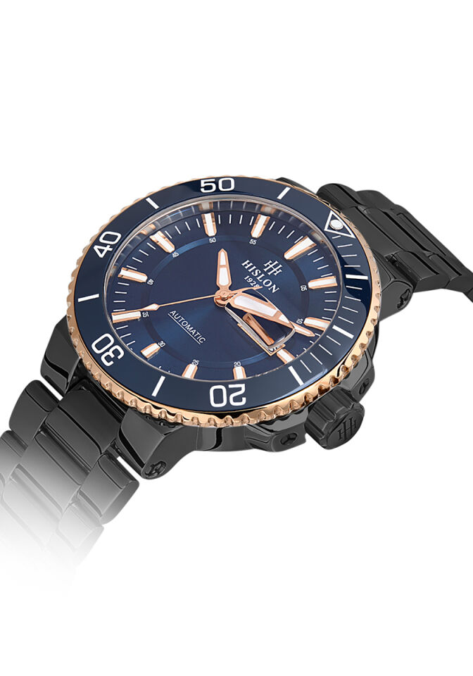Hislon Men's Solid SD137T-11SR