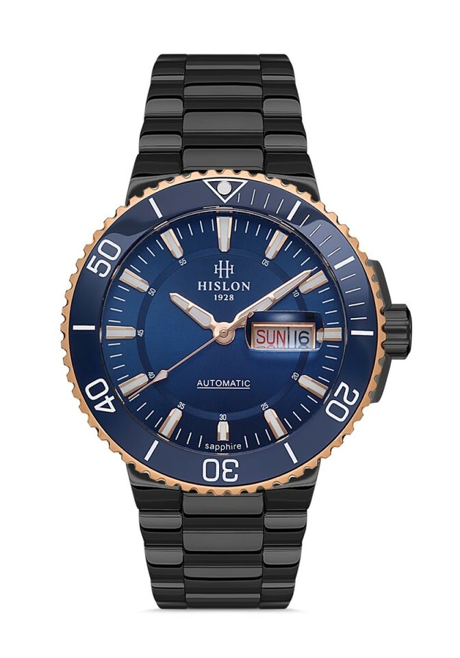 Hislon Men's Solid SD137T-11SR