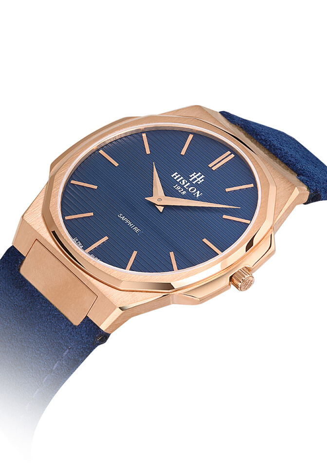 Hislon Men's Classic CL127R-11MR