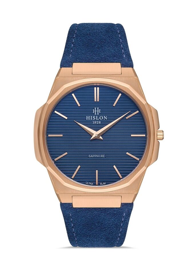 Hislon Men's Classic CL127R-11MR
