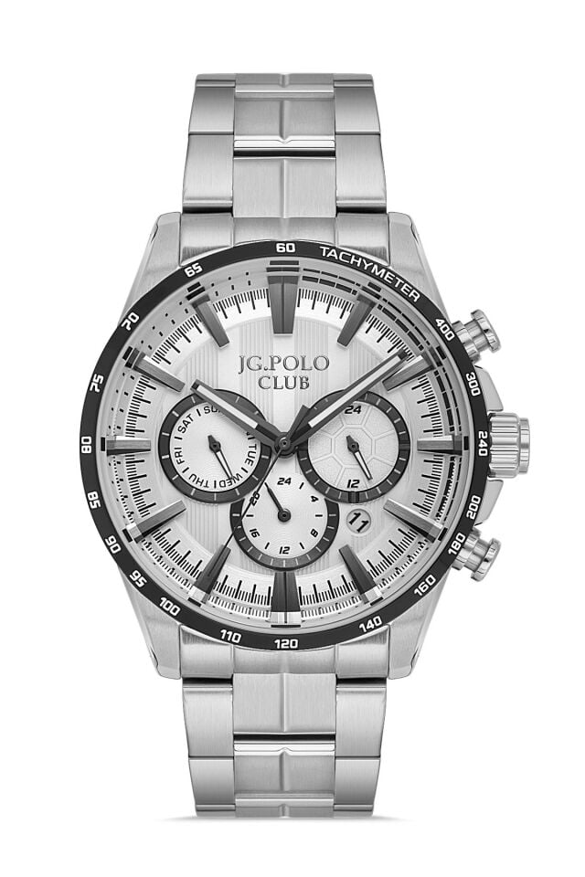 Jg. Polo Club JPC.0925 S04598M.2 Erkek Kol Saati