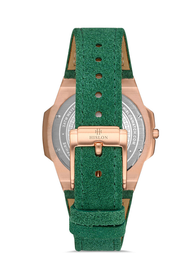 Hislon Men's Classic CL127R-15YR