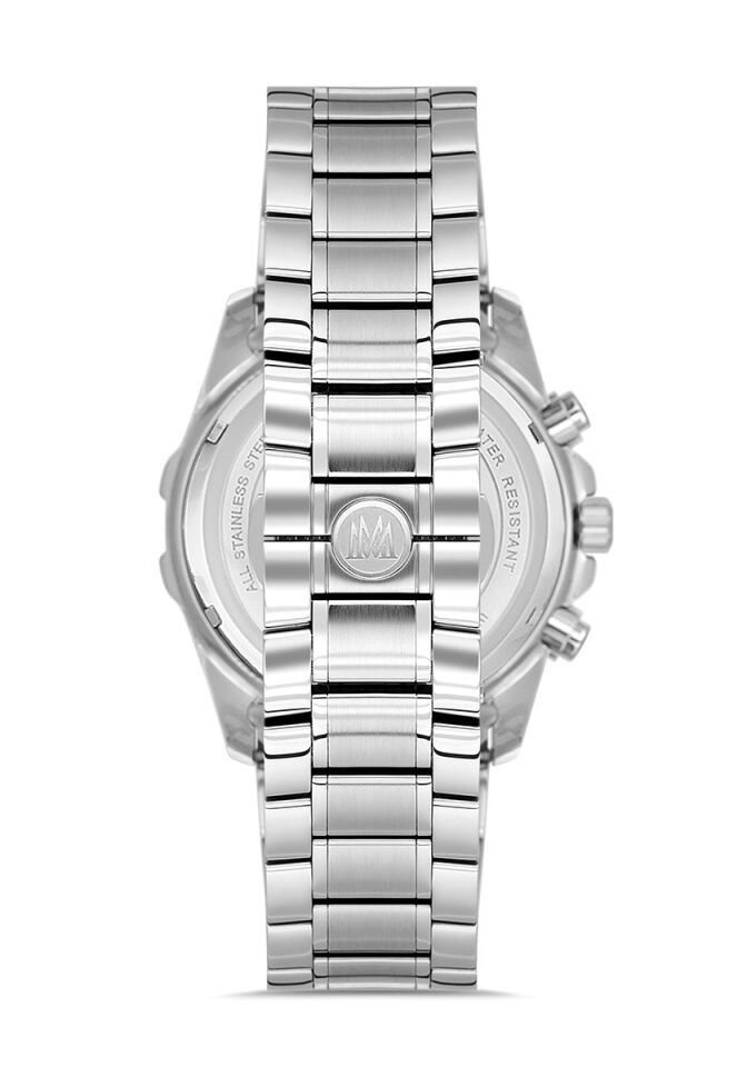 Momentus Men's Sport Master SM395S-11SS