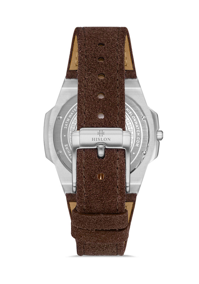 Hislon Men's Classic CL127S-10BS