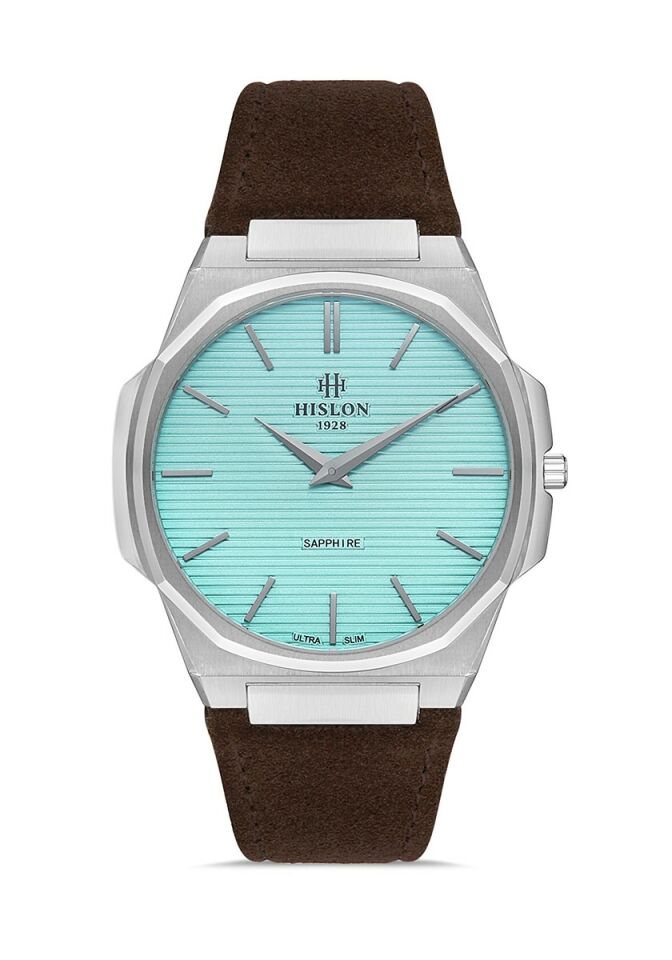 Hislon Men's Classic CL127S-10BS