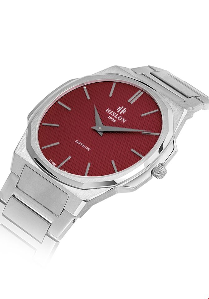 Hislon Men's Classic CL127S-14SS