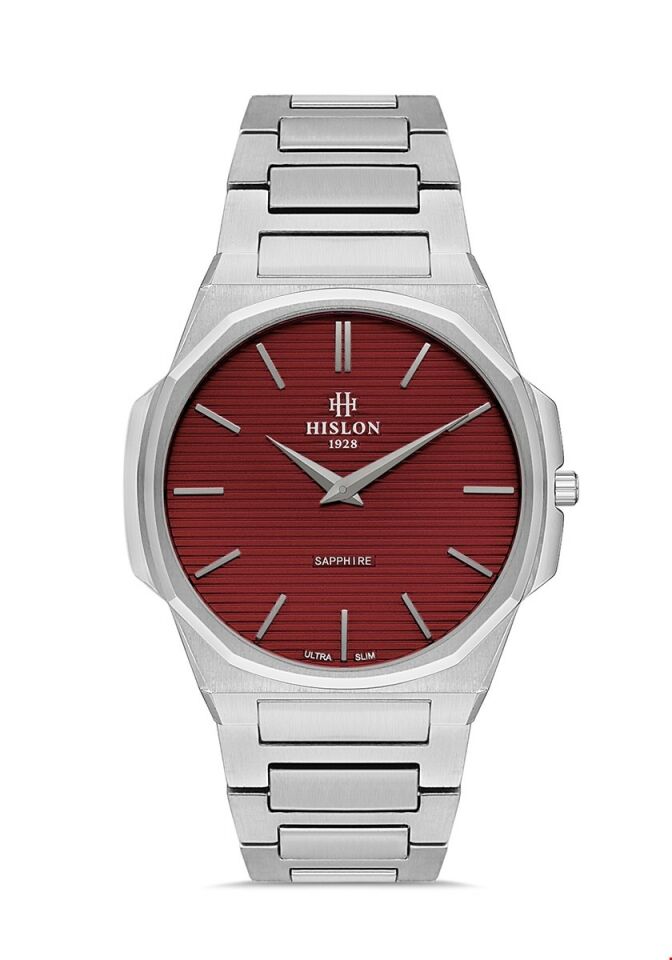 Hislon Men's Classic CL127S-14SS