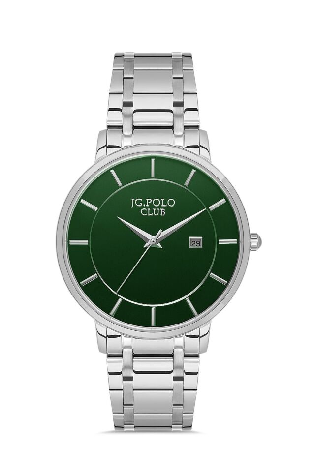 Jg.polo Club JPC.0725 S02166M.3 Erkek Kol Saati