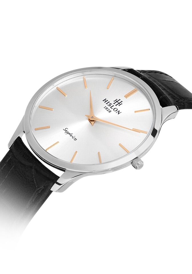 Hislon Men's Classic CL135S-02BR