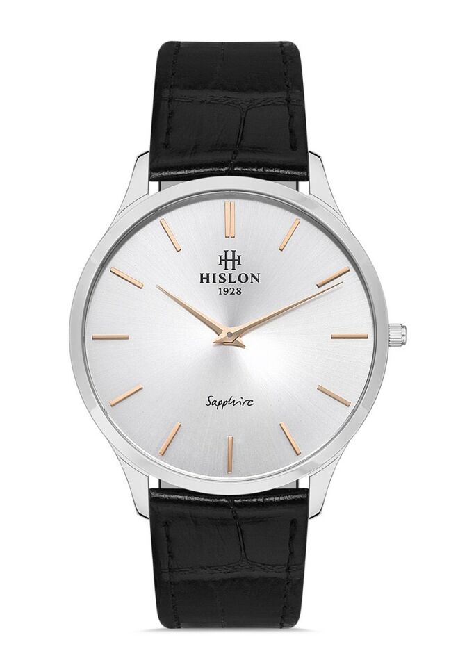 Hislon Men's Classic CL135S-02BR