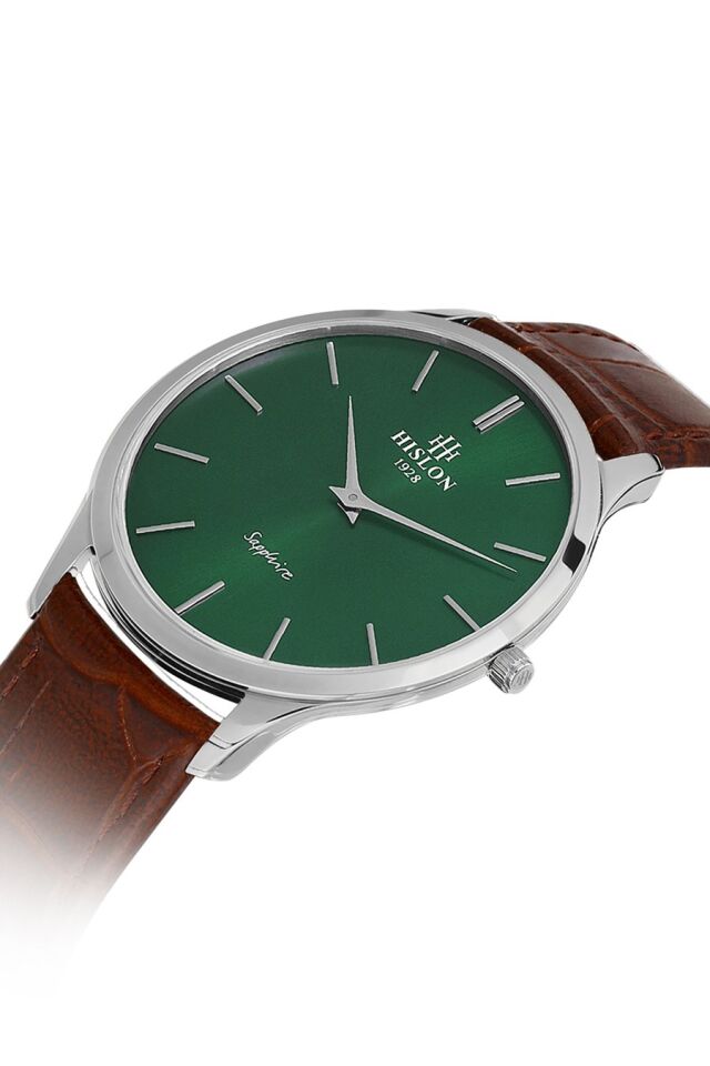 Hislon Men's Classic CL135S-15BS