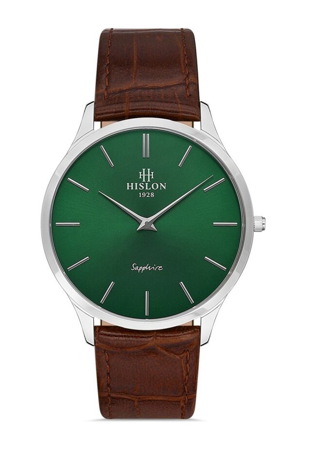 Hislon Men's Classic CL135S-15BS