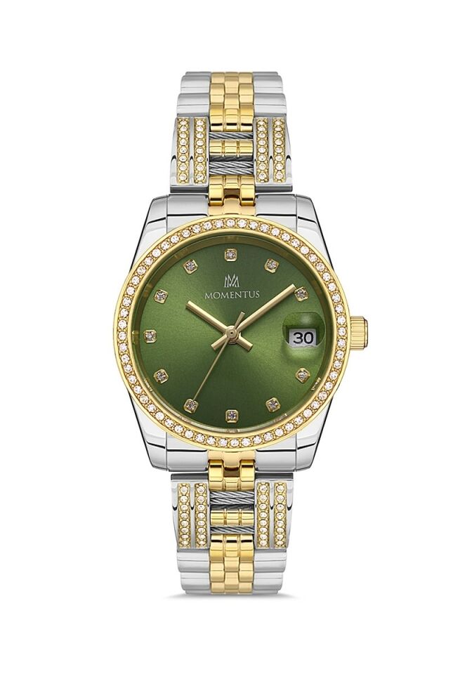 Momentus Women's Fashion SS258T-15SG