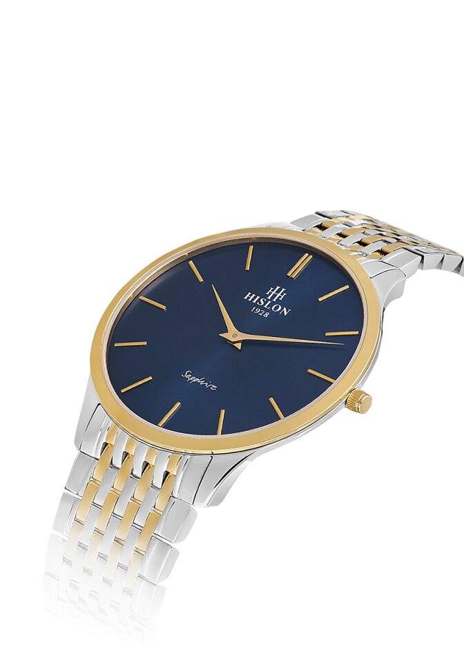 Hislon Men's Classic CL135T-11SG