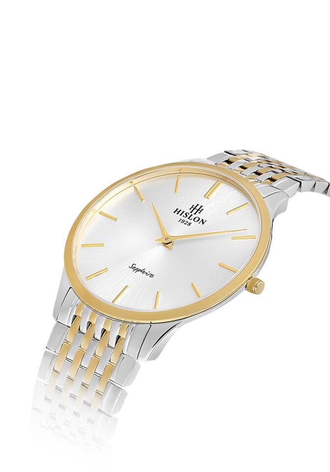 Hislon Men's Classic CL135T-02SG