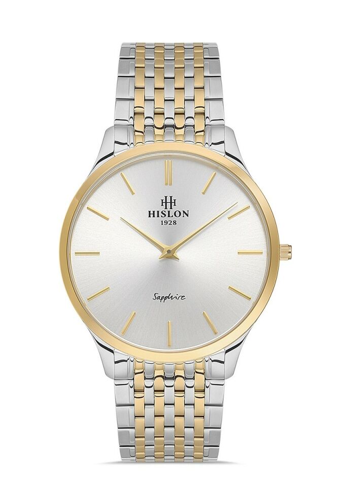 Hislon Men's Classic CL135T-02SG