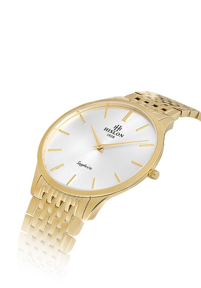 Hislon Men's Classic CL135G-02SG