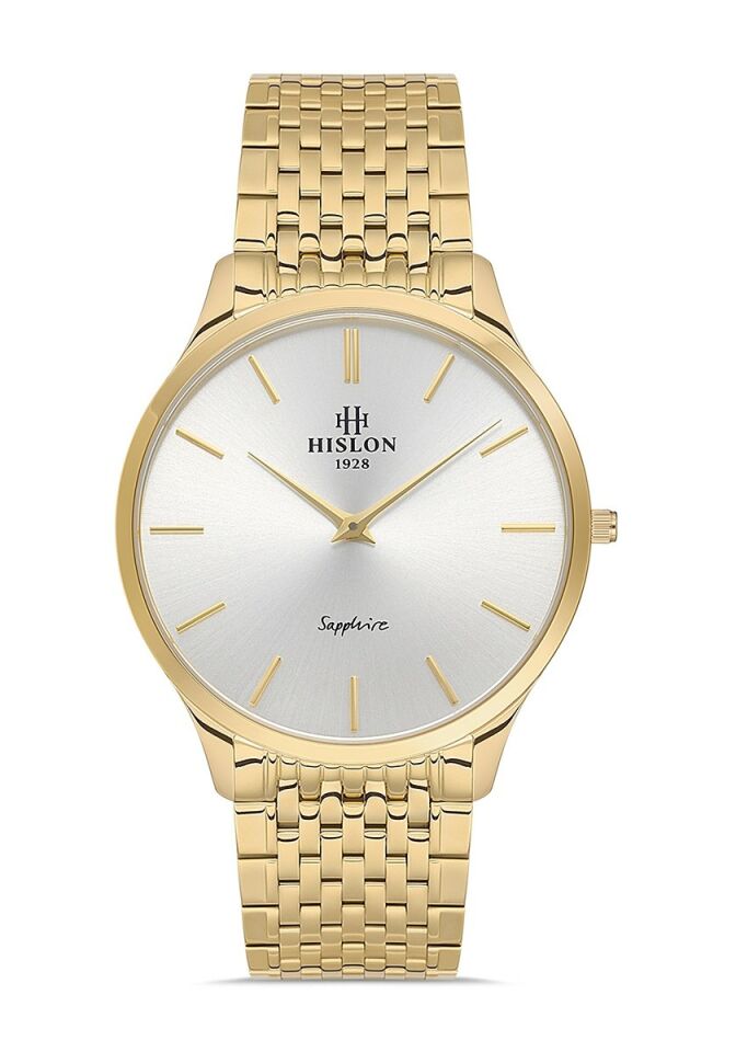 Hislon Men's Classic CL135G-02SG