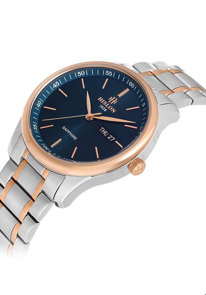 Hislon Men's Classic CL113T-11SR