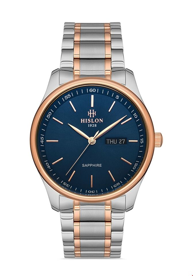 Hislon Men's Classic CL113T-11SR