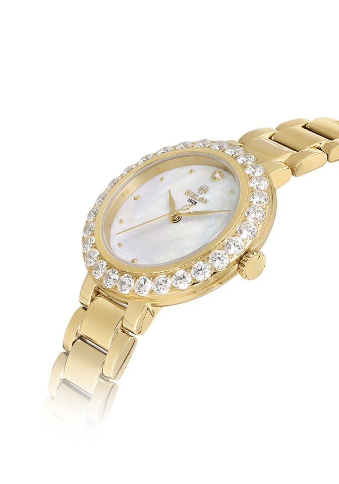 Hislon Women's Classic Queen QL162G-09SG