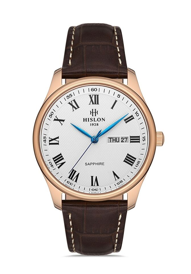 Hislon Men's Classic CL113R-02KR