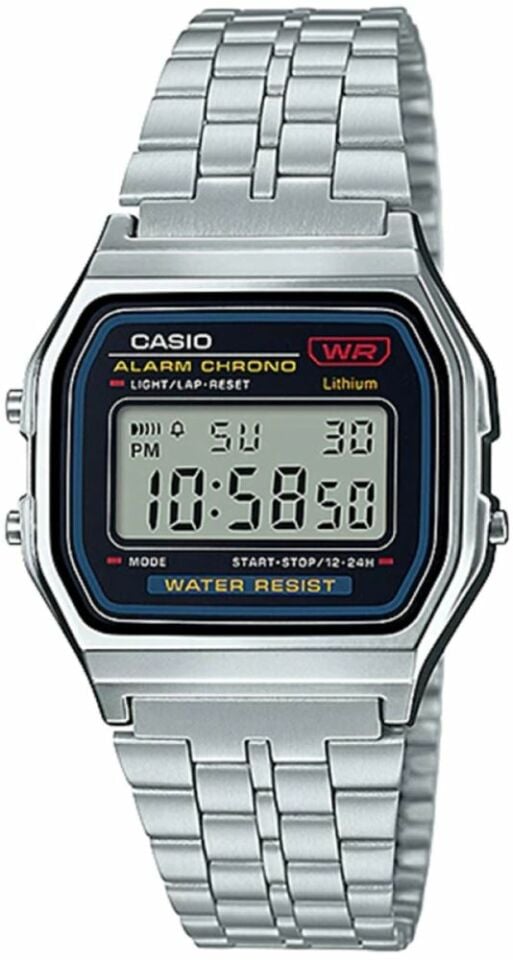 Casio A159Wa-N1Df  Digital Unisex Kol Saati