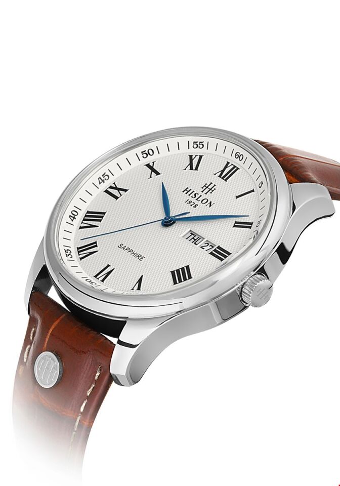 Hislon Men's Classic CL113S-02KS