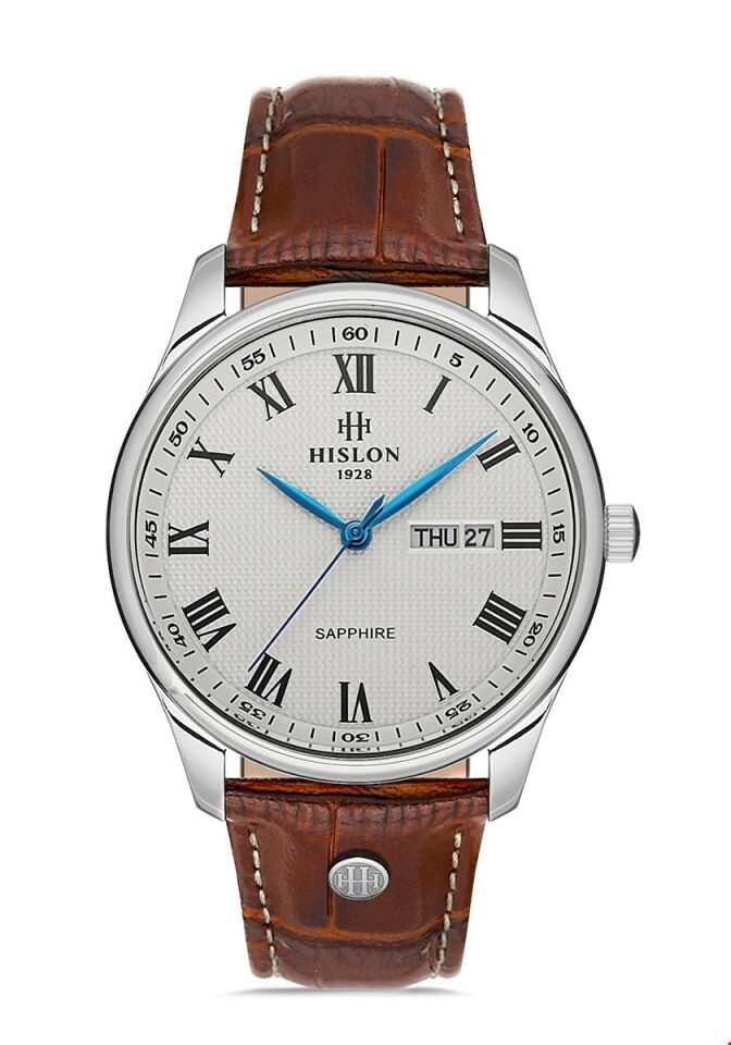 Hislon Men's Classic CL113S-02KS