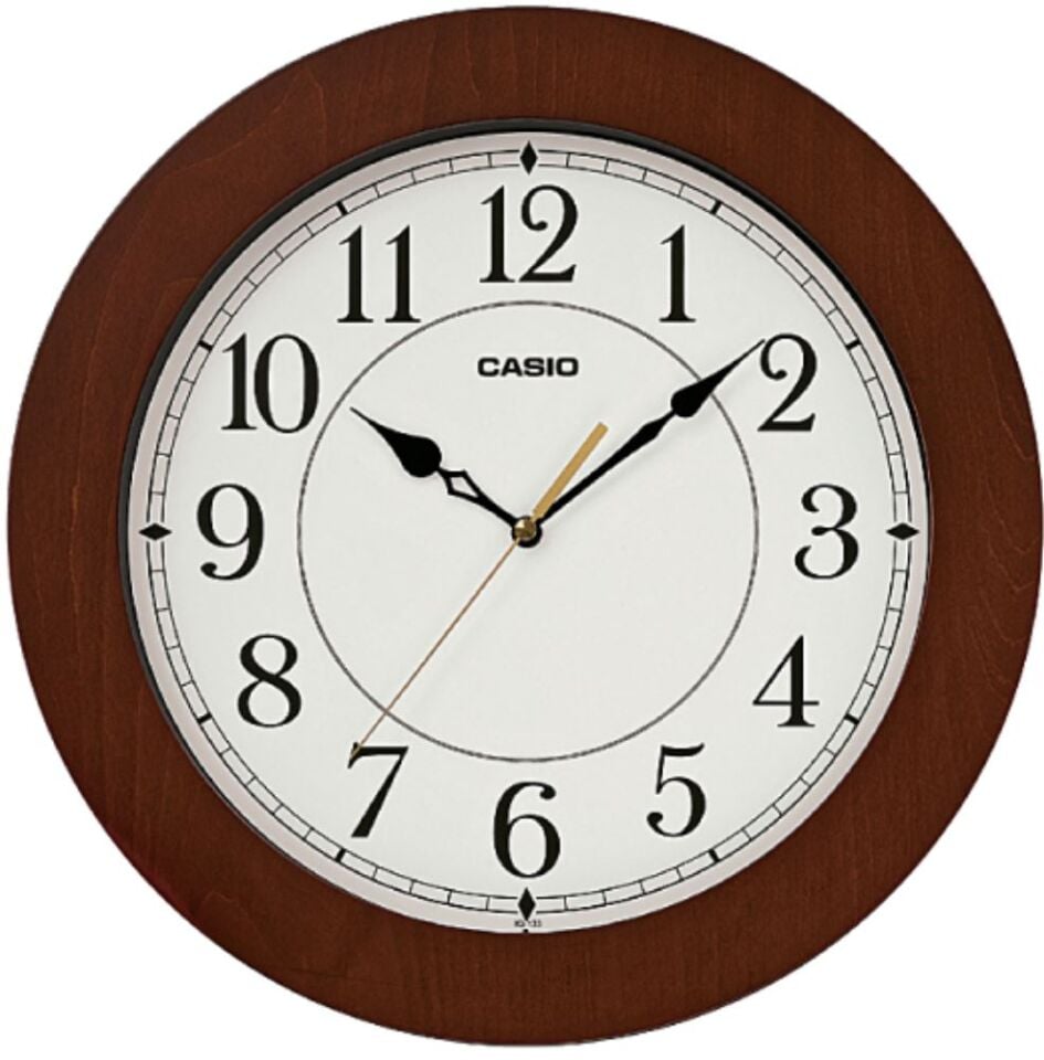 Casio IQ-133-5DF Duvar Saati