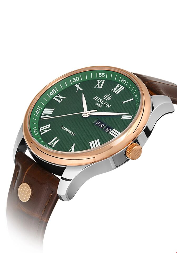 Hislon Men's Classic CL113R-15KR