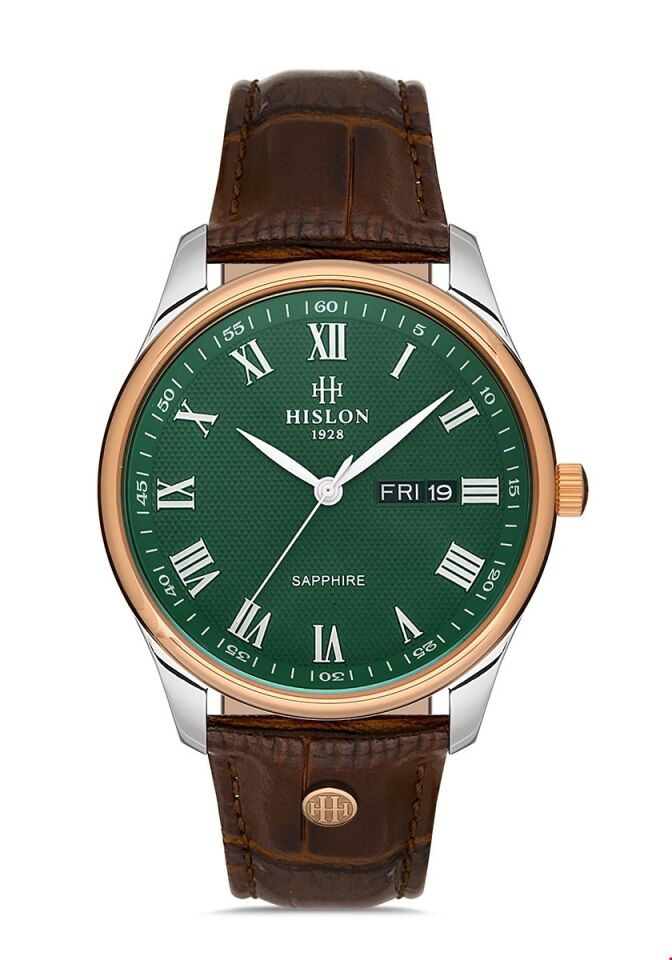 Hislon Men's Classic CL113R-15KR