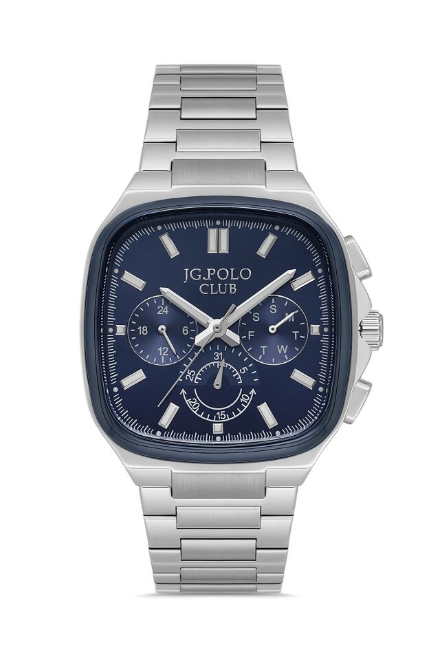 Jg.polo Club JPC.1125 S04363M.3 Erkek Kol Saati