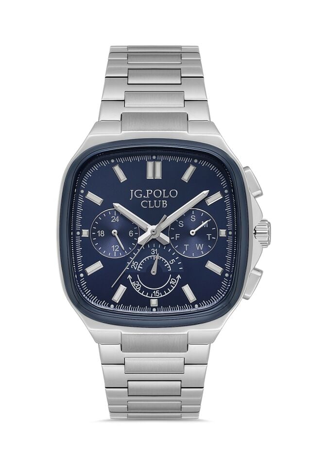 Jg.polo Club JPC.1125 S04363M.3 Erkek Kol Saati