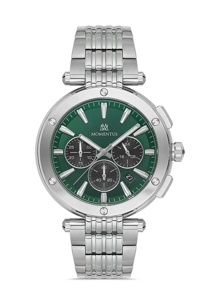 Momentus Men's Time Master TM263S-15SS