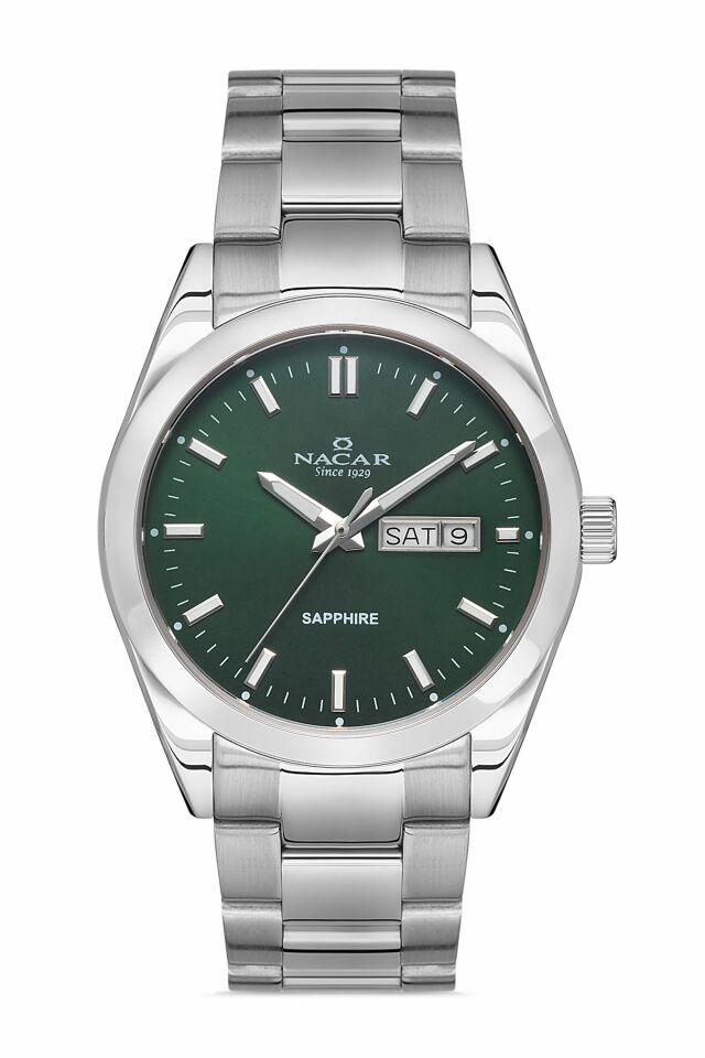 Nacar NC31-299227-ANM Erkek Kol Saati