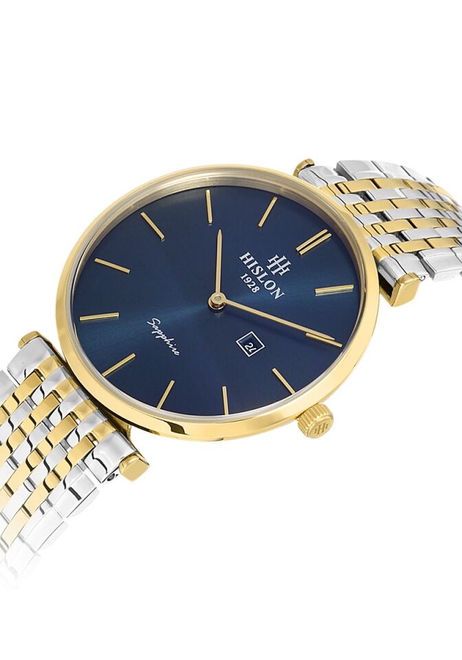 Hislon Men's Classic CL119T-11SG