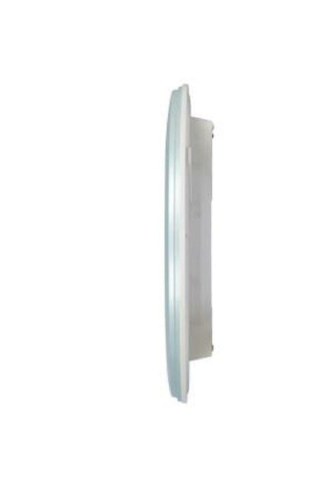 Qha010W Led Işıklı Duvar Saati