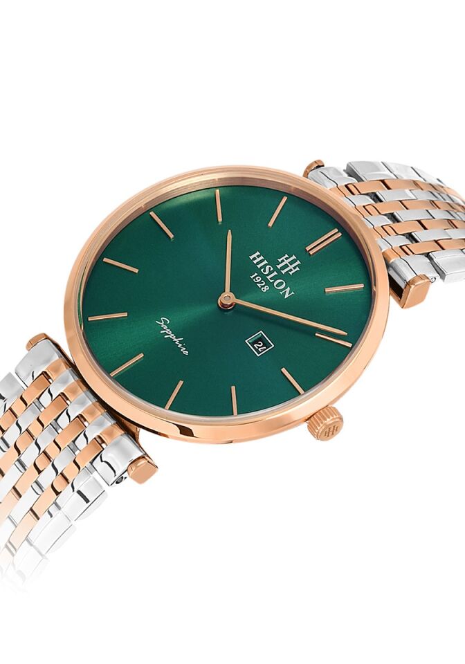 Hislon Men's Classic CL119T-15SR