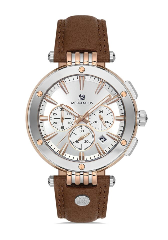 Momentus Men's Time Master TM263T-02KR